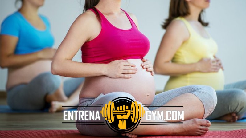 ejercicios para mujeres embarazadas