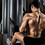 rutina de espalda en el gym
